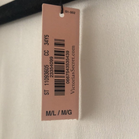 Victoria Secret intimate lingerie kimono robe - Picture 5 of 5